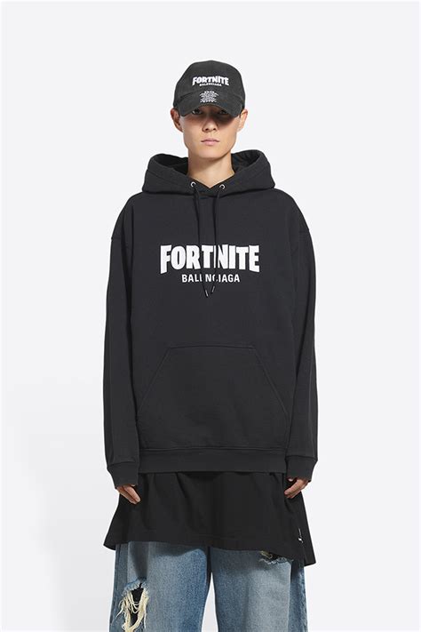 fortnite balenci hoodie.